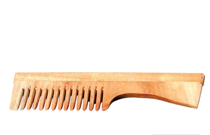 Premium Handle Comb | Stylish, Durable, and Easy to Use