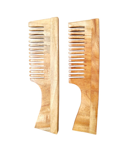 Premium Handle Comb | Stylish, Durable, and Easy to Use