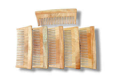 Shampoo Comb | Gentle, Detangling Comb for Shampooing and Conditioning