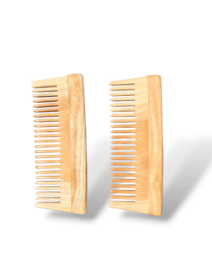 Shampoo Comb | Gentle, Detangling Comb for Shampooing and Conditioning