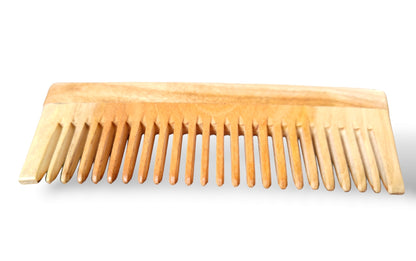 Shampoo Comb | Gentle, Detangling Comb for Shampooing and Conditioning