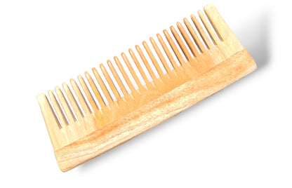 Shampoo Comb | Gentle, Detangling Comb for Shampooing and Conditioning