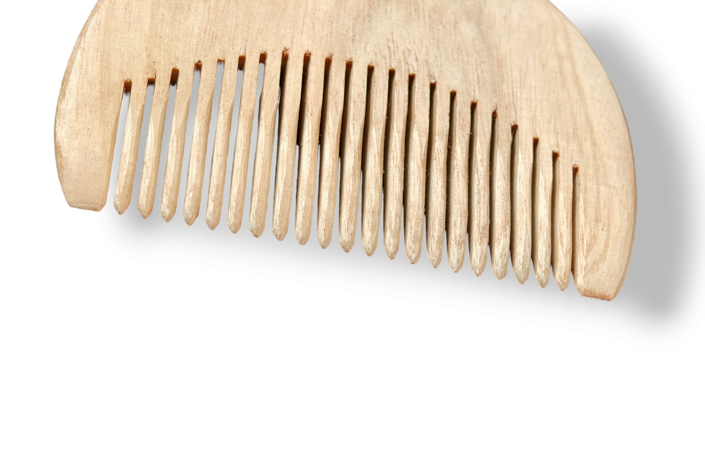 Premium Beard Comb | Handcrafted, Wooden, and Gentle on Beards