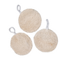 Round Loofah | Natural Exfoliating Body Scrubber