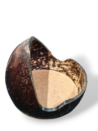 Eco Gree Coconut Shell Mobile Stand