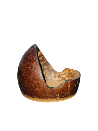 Eco Gree Coconut Shell Mobile Stand