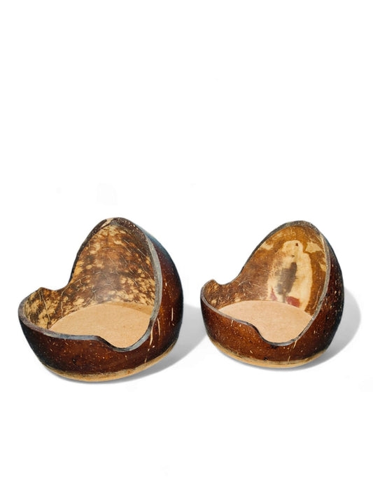 Eco Gree Coconut Shell Mobile Stand