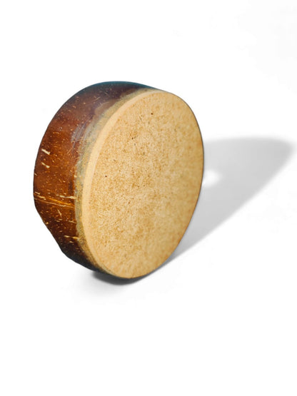 Eco Gree Coconut Shell Mobile Stand