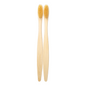 Eco-Friendly C Curve Fiber Bamboo Toothbrush - Sustainable Oral Care