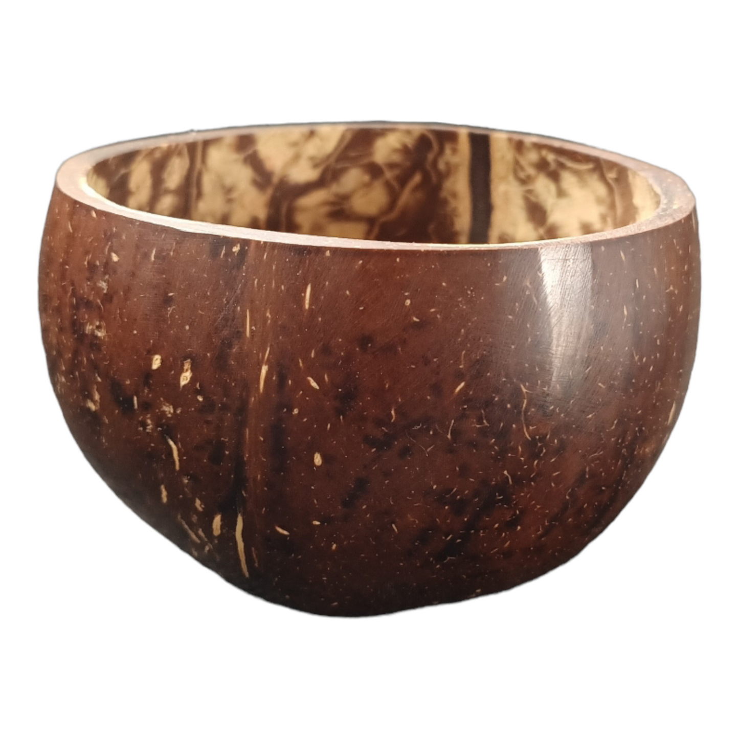 Eco Gree Handcrafted Coconut Shell Bowls (200ml)