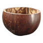 Eco Gree Handcrafted Coconut Shell Bowls (200ml)