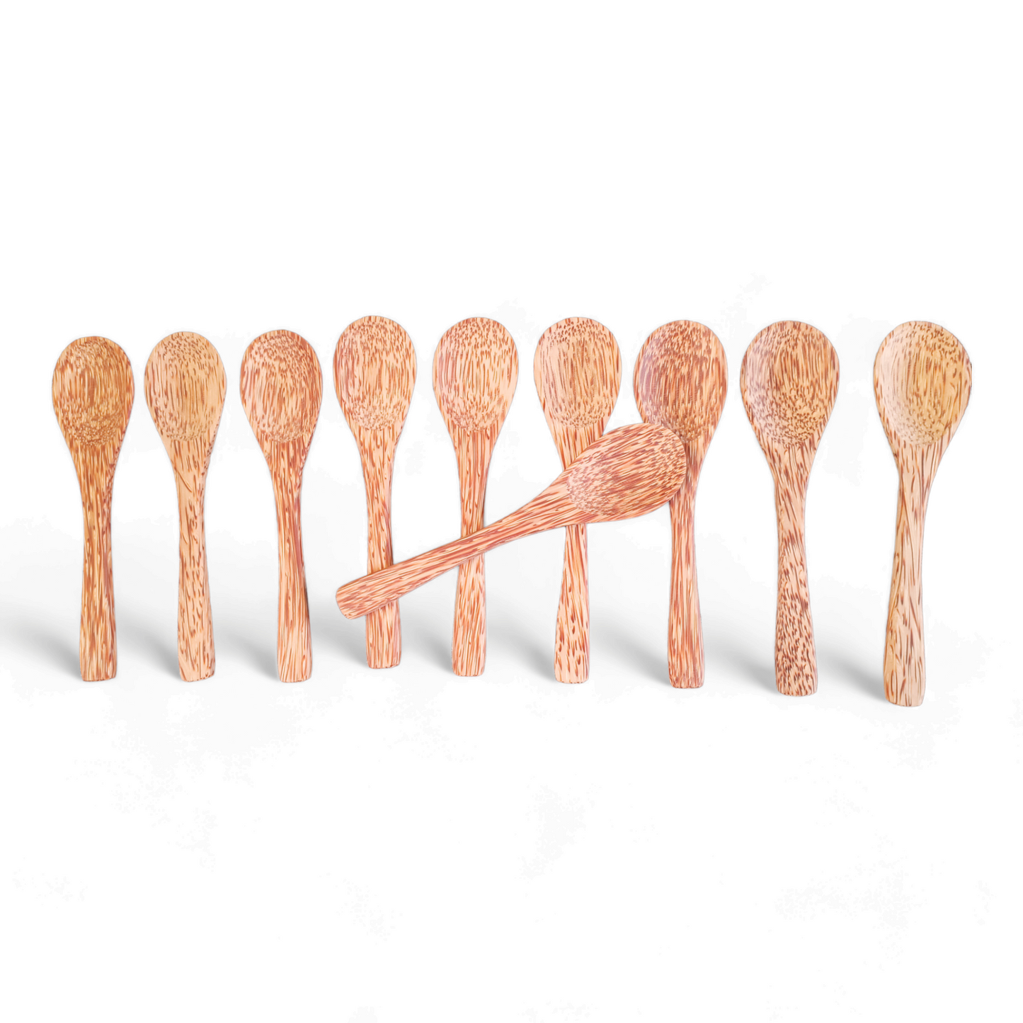 Eco-Friendly Wooden Spoon – Perfect for Cooking, Baking, and Serving