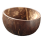 Eco Gree 450ML Coconut Shell Bowl – Eco-Friendly & Stylish