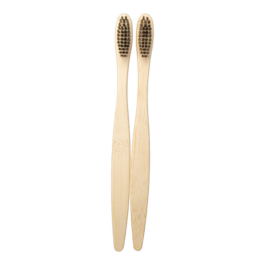 C Curve Charcoal Bamboo Toothbrush – Natural Care for Your Teeth