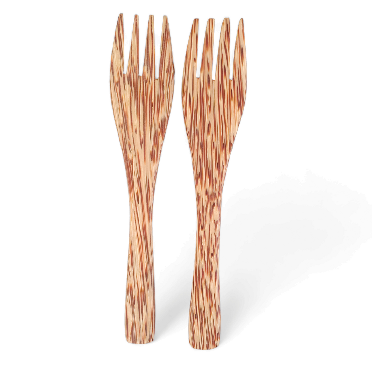 Eco-Friendly Wooden Fork - Sustainable and Biodegradable 🌿 | Perfect for Daily Use, Parties & Events