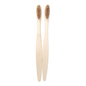 Eco-Friendly C Curve Cloves Bamboo Toothbrush – Sustainable Dental Care for a Greener Tomorrow