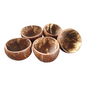 Eco Gree 350ML Coconut Shell Bowl: Nature’s Touch for Every Meal