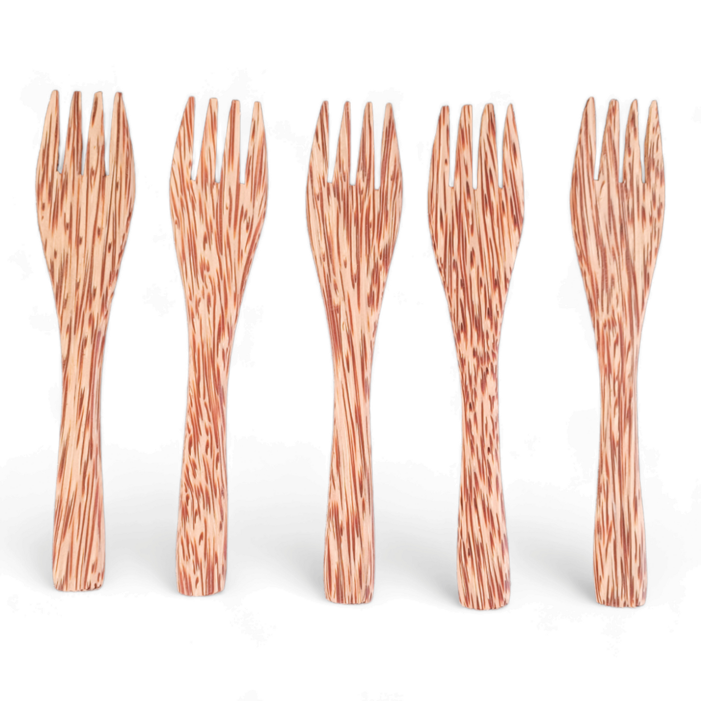 Eco-Friendly Wooden Fork - Sustainable and Biodegradable 🌿 | Perfect for Daily Use, Parties & Events