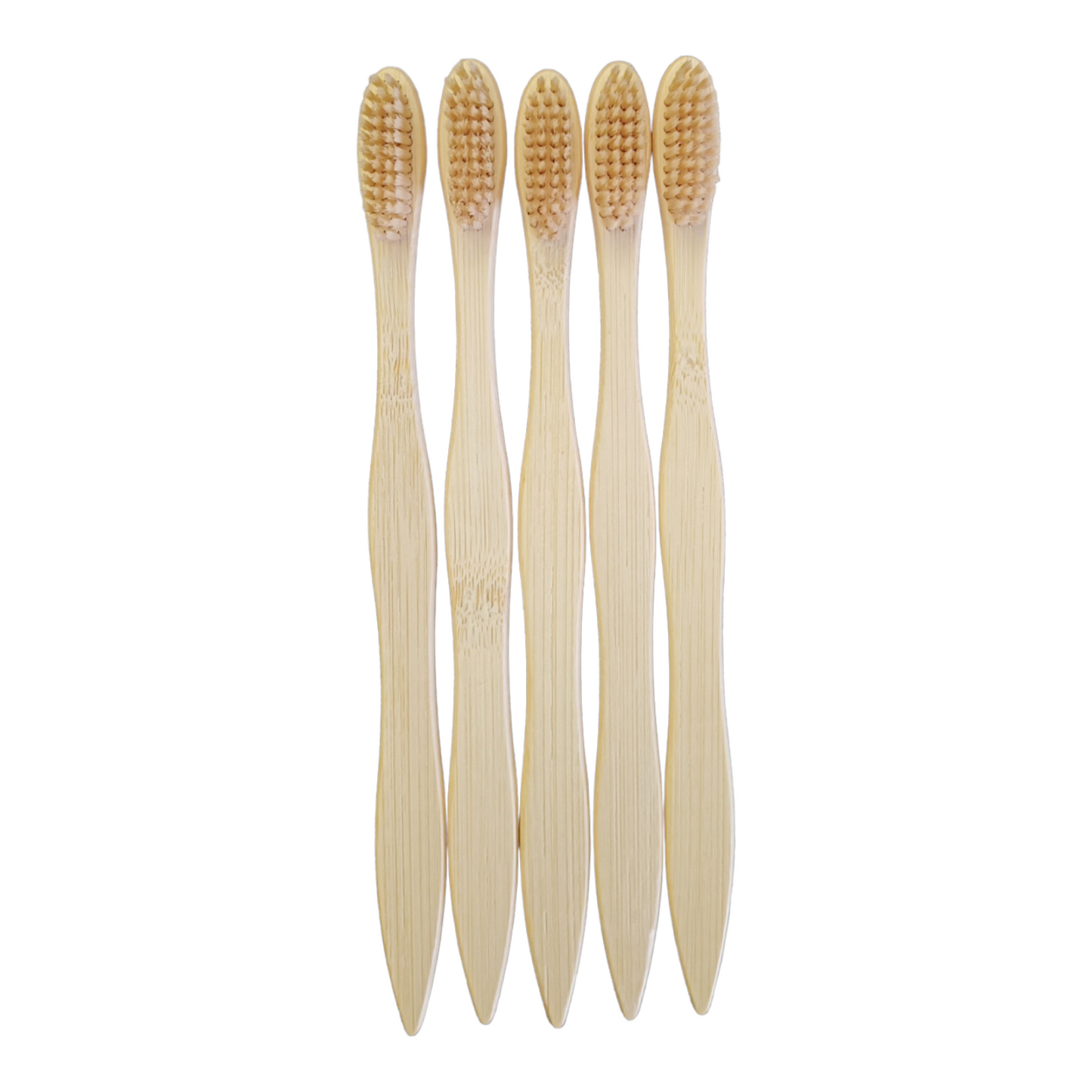 Eco Gree S Curve Fiber Bamboo Toothbrush | Eco-Friendly & Sustainable Oral Care