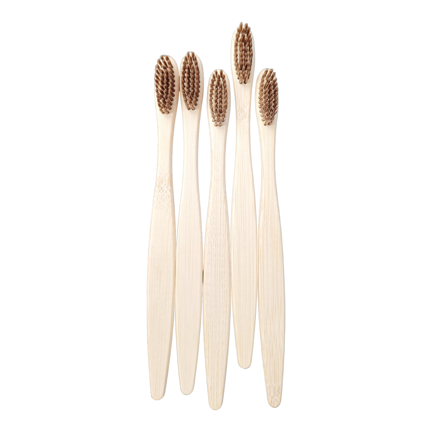 Eco-Friendly C Curve Cloves Bamboo Toothbrush – Sustainable Dental Care for a Greener Tomorrow