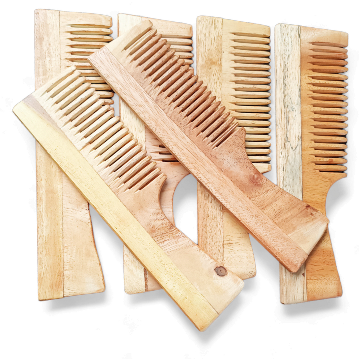 Premium Handle Comb | Stylish, Durable, and Easy to Use